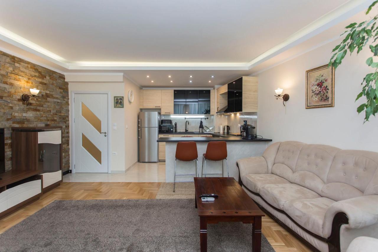 Apartment " Daria Vas" โซเฟีย ภายนอก รูปภาพ
