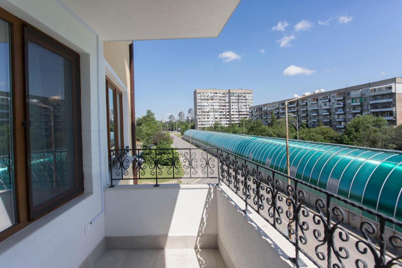 Apartment " Daria Vas" โซเฟีย ภายนอก รูปภาพ