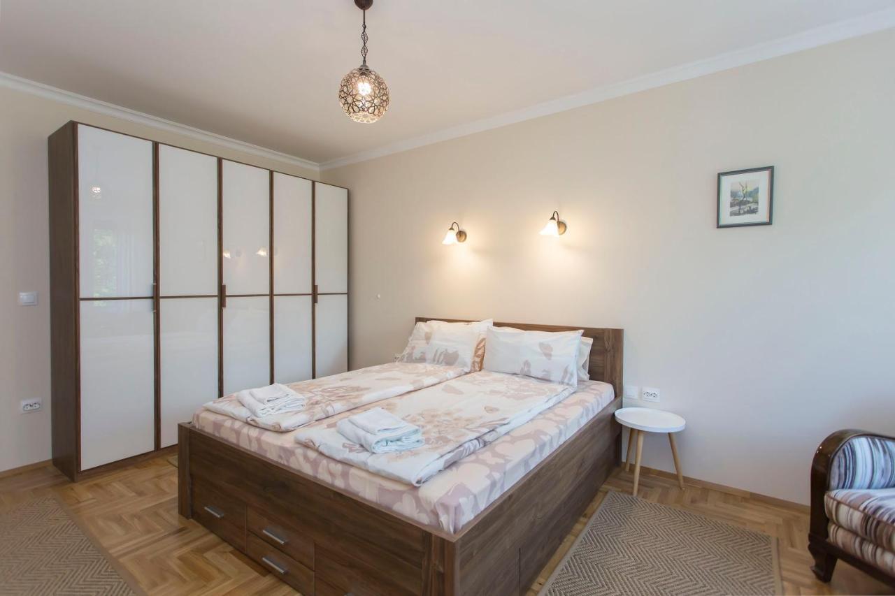 Apartment " Daria Vas" โซเฟีย ภายนอก รูปภาพ