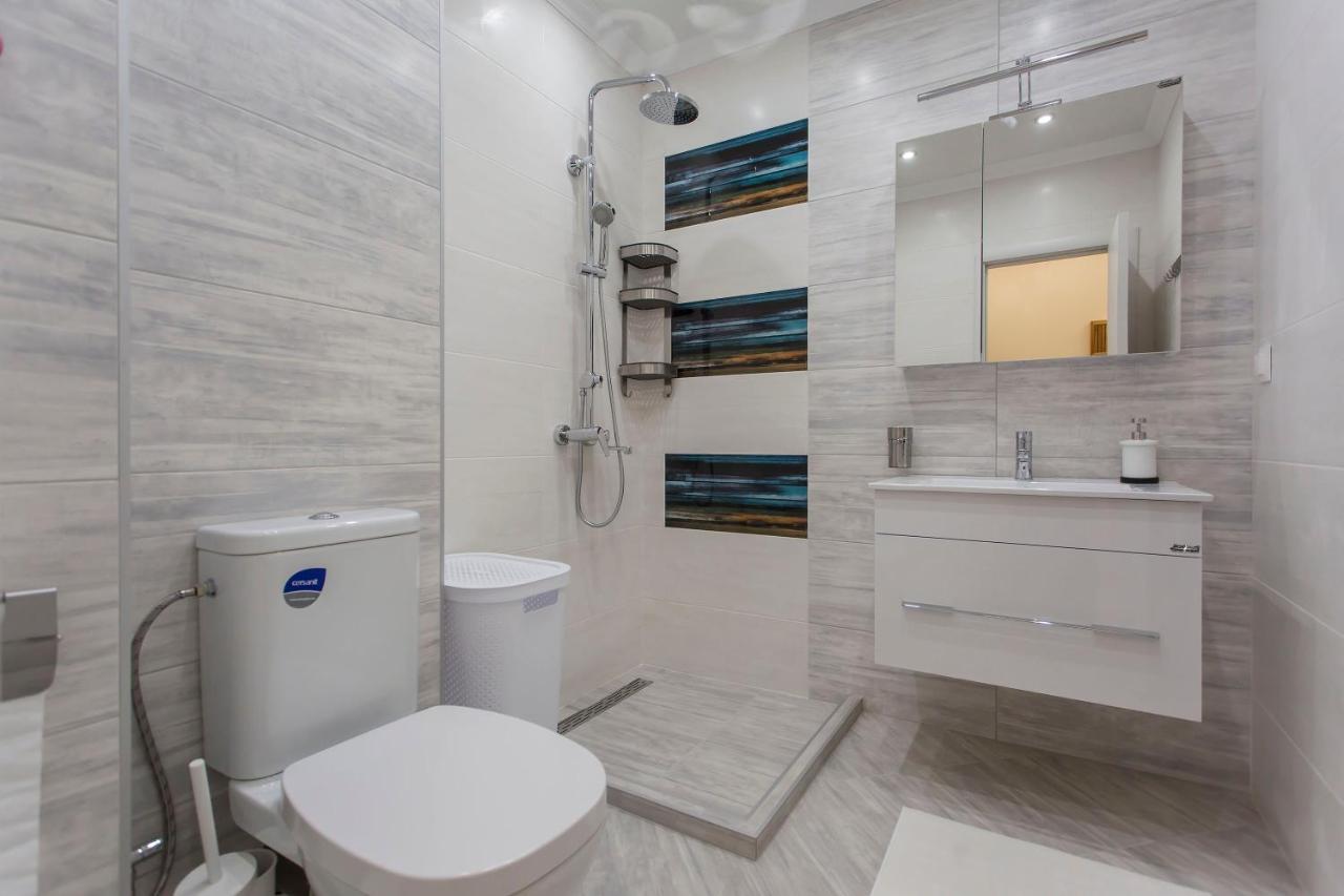 Apartment " Daria Vas" โซเฟีย ภายนอก รูปภาพ