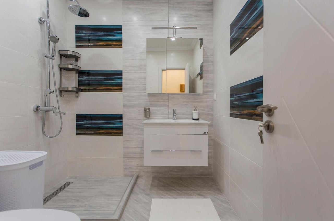 Apartment " Daria Vas" โซเฟีย ภายนอก รูปภาพ