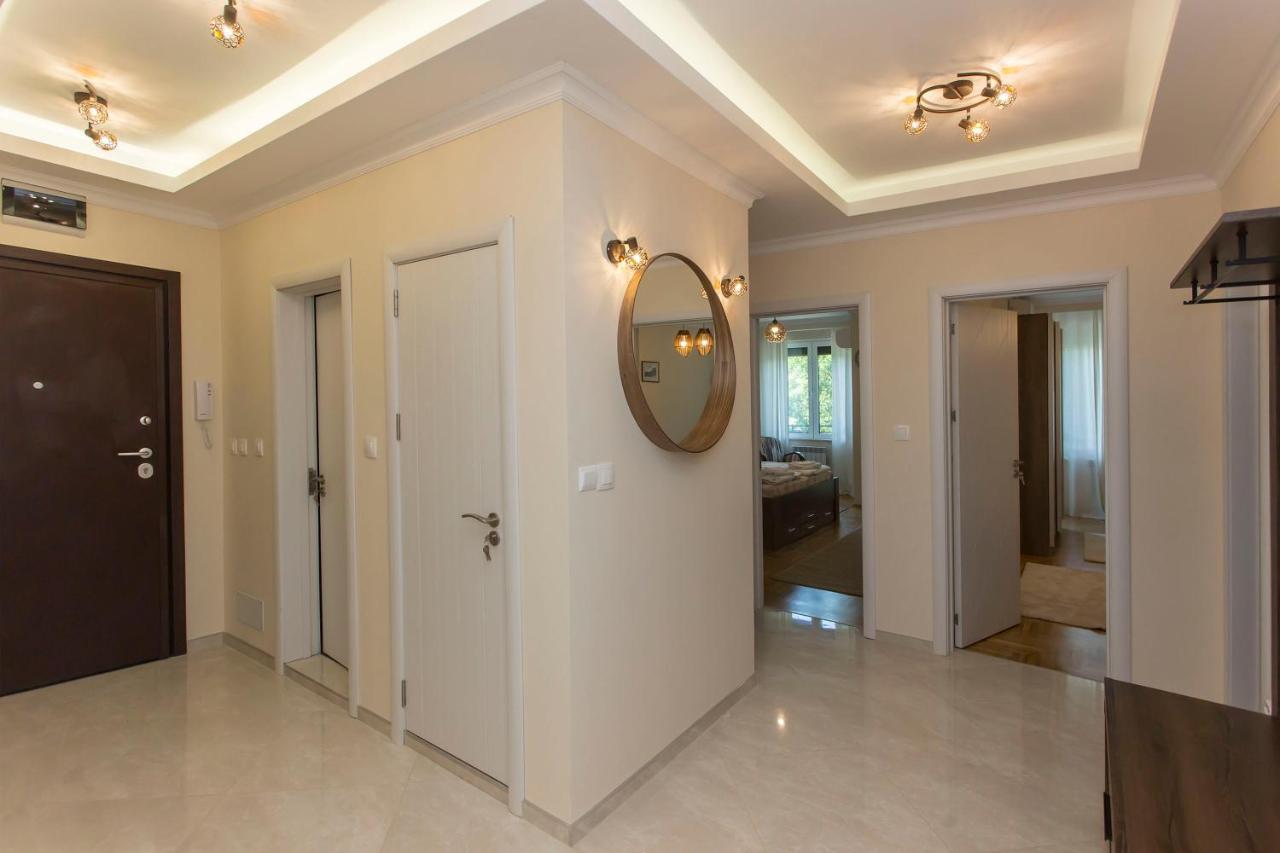 Apartment " Daria Vas" โซเฟีย ภายนอก รูปภาพ