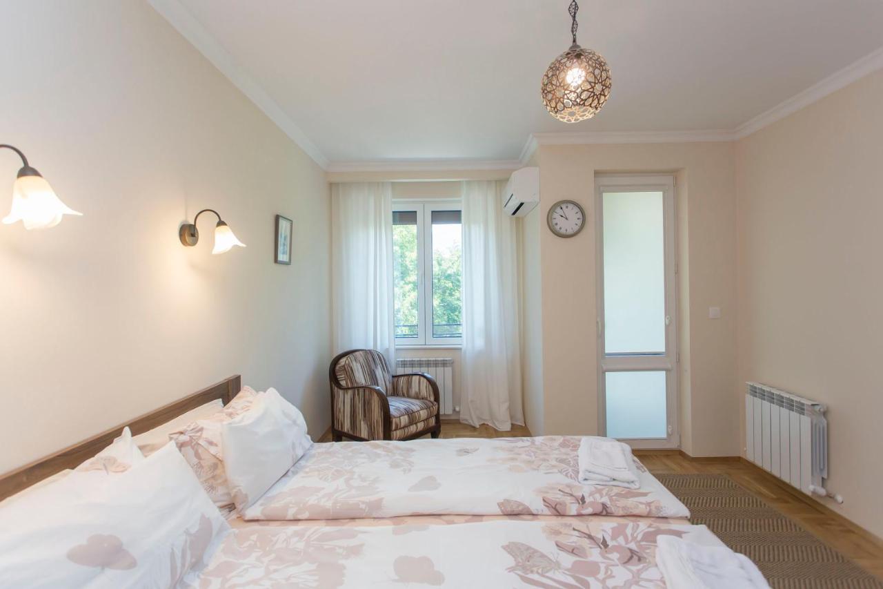 Apartment " Daria Vas" โซเฟีย ภายนอก รูปภาพ