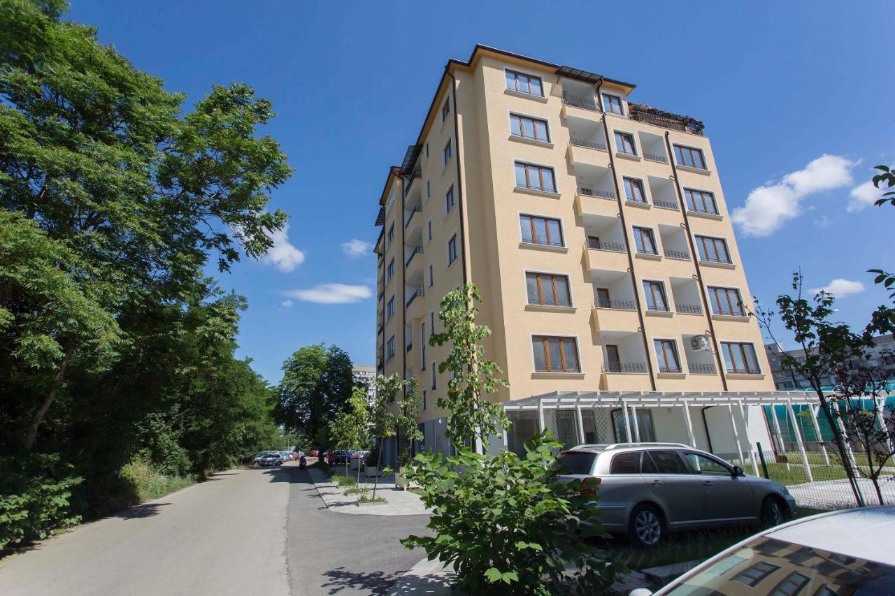Apartment " Daria Vas" โซเฟีย ภายนอก รูปภาพ