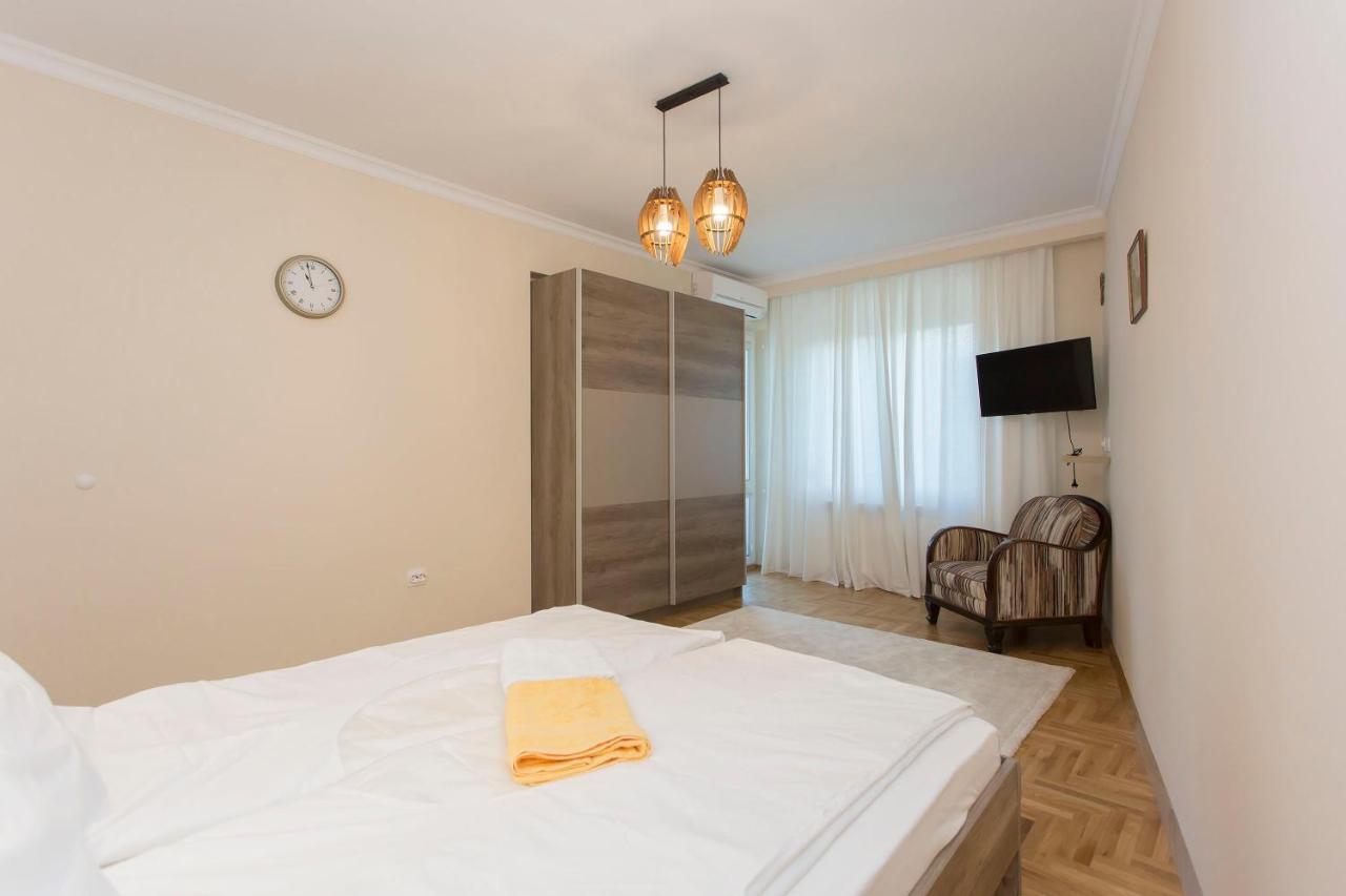 Apartment " Daria Vas" โซเฟีย ภายนอก รูปภาพ