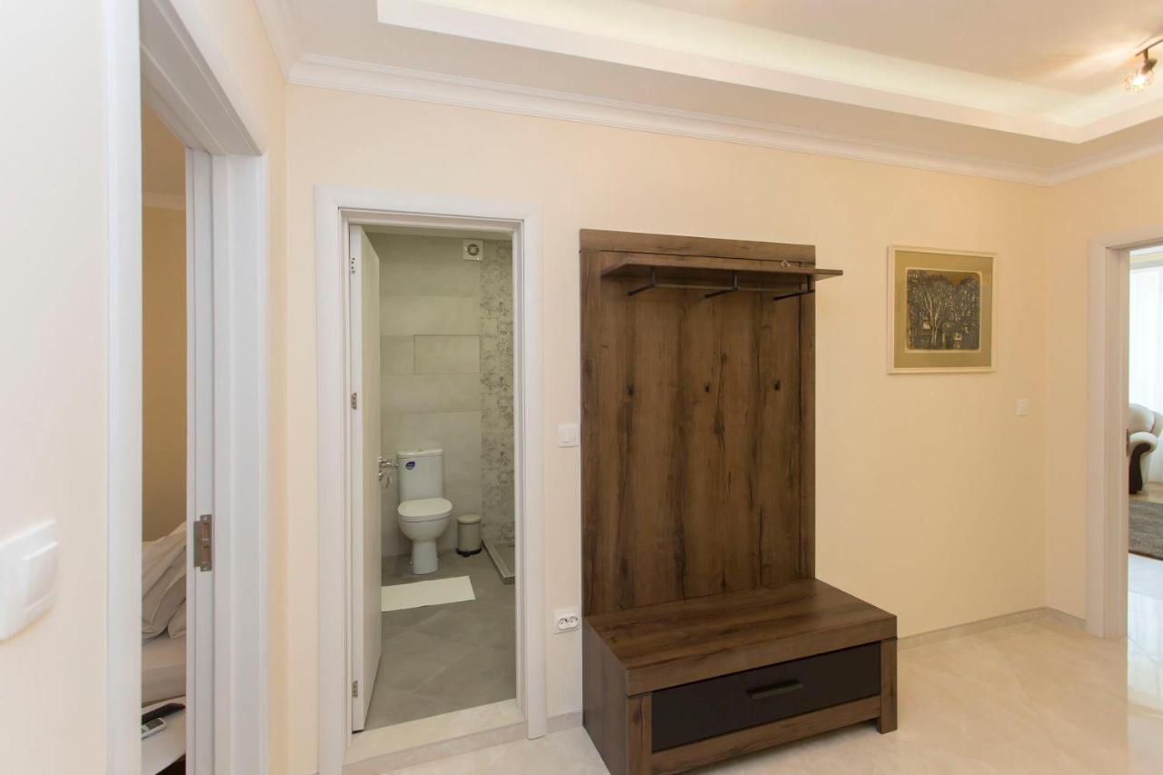 Apartment " Daria Vas" โซเฟีย ภายนอก รูปภาพ